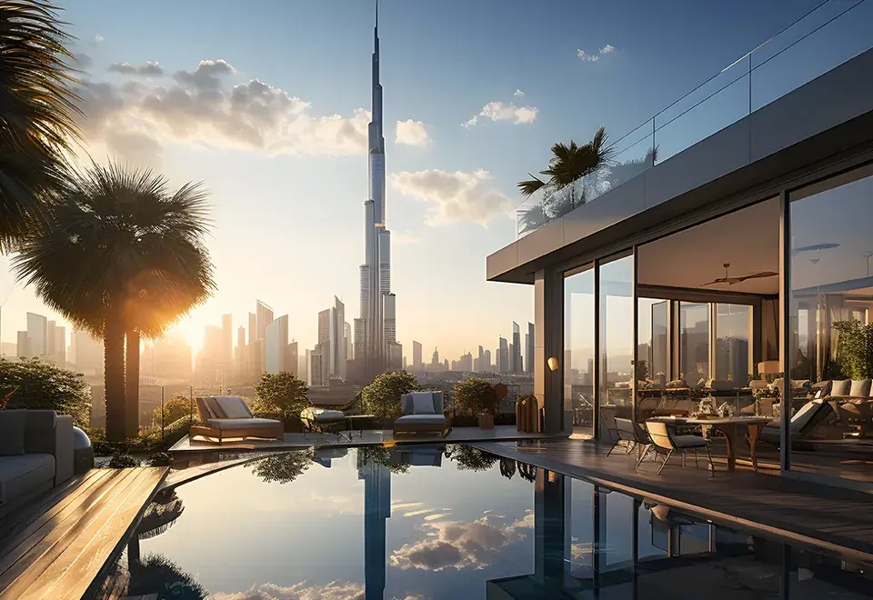 Dubai real estate services showcase Dubai real estate services showcase