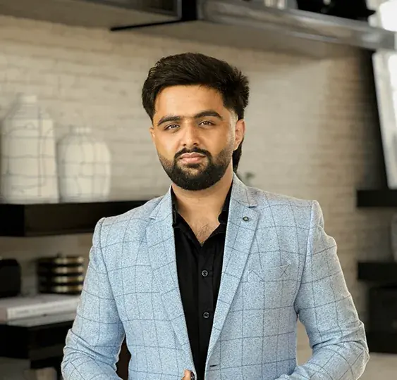 Yash - Property Consultant Yash - Property Consultant