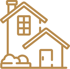 Spacious Family Homes icon Spacious Family Homes icon