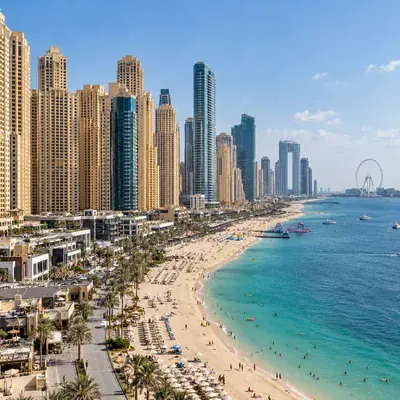 JBR properties